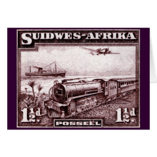 1937 Südwestafrika
