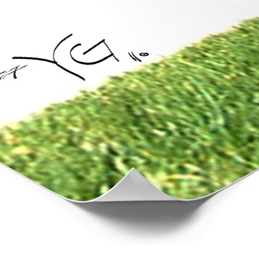 1937 Talbot Lago T150SS Poster (Ecke)