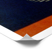 1937 WPA nicht trinken und fahren Poster