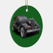 1937er OLDTIMER Keramik Ornament (Rechts)