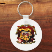 1938 CADILLAC V/16 SCHLÜSSELANHÄNGER (Vorderseite)