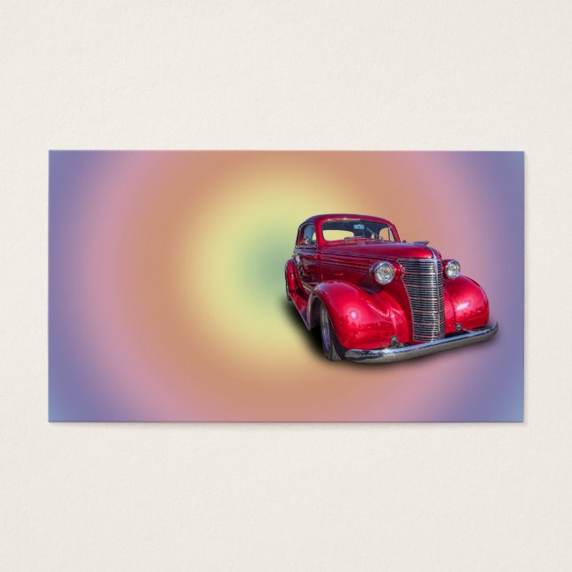1938 CHEVROLET (Vorderseite)