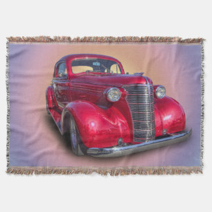 1938 CHEVROLET DECKE