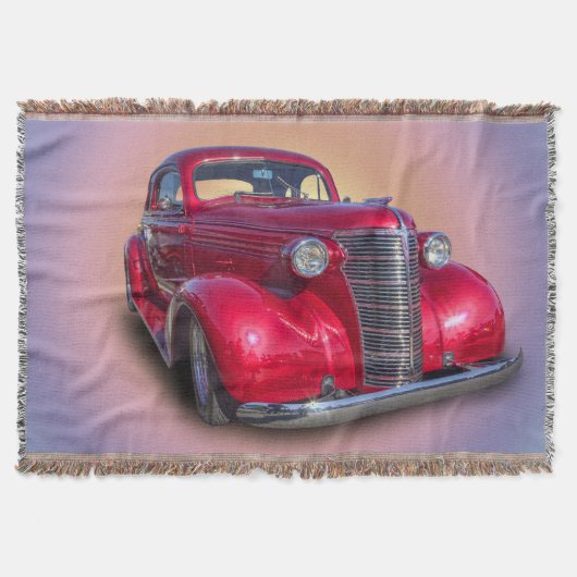 1938 CHEVROLET DECKE (Vorderseite)