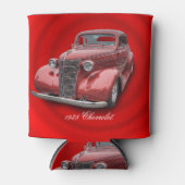 1938 CHEVROLET DOSENKÜHLER (Vorderseite)