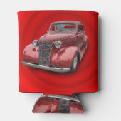 1938 CHEVROLET DOSENKÜHLER (Rückseite)