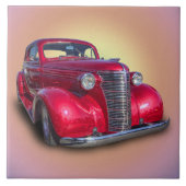 1938 CHEVROLET FLIESE (Vorderseite)