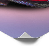 1938 CHEVROLET POSTER (Ecke)