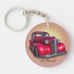 1938 CHEVROLET SCHLÜSSELANHÄNGER