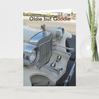 1938 Duesenberg Oldie aber Goodie