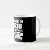 1938 hergestellt mit Originalteilen, Kaffeetasse (VorderseiteRechts)