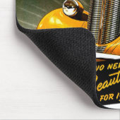 1938 kehrt Chrysler weiter Mousepad (Ecke)
