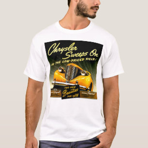 1938 kehrt Chrysler weiter T-Shirt