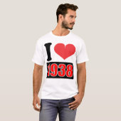 1938 T-Shirt (Vorne ganz)