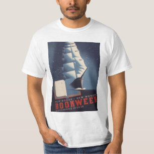 1938 T - Shirt der Kinderbuchwoche