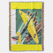 1939 Boeing 915 Decke (Vorderseite Vertikal)