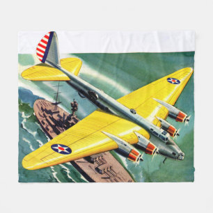 1939 Boeing 915 Fleecedecke