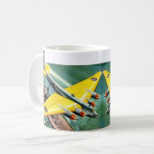 1939 Boeing 915 Kaffeetasse (Vorderseite Links)