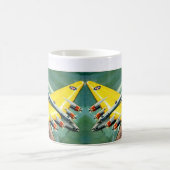 1939 Boeing 915 Kaffeetasse (Mittel)