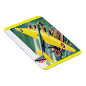 1939 Boeing 915 Magnet (Rechte Seite)