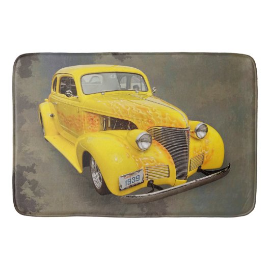 1939 CHEVROLET BADEMATTE (Vorderseite)