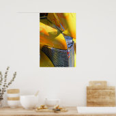 1939 Chevrolet Classic Poster (Küche)