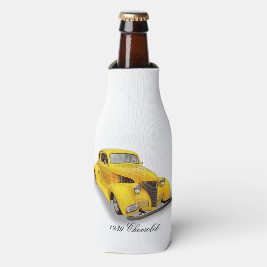 1939 CHEVROLET FLASCHENKÜHLER (Flaschenvorderseite)