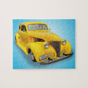 1939 CHEVROLET PUZZLE