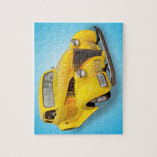 1939 CHEVROLET PUZZLE (Vertikal)