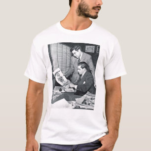 1939 COMIC-BUCHGRÖSSE-T - Shirt