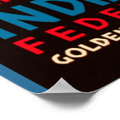 1939 Golden Gate World Expo Indian Court Ad copy Poster (Ecke)