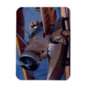 1939 Grumman F-2 Magnet (Vertikal)