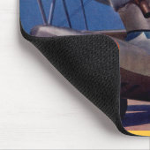 1939 Grumman F-2 Mousepad (Ecke)