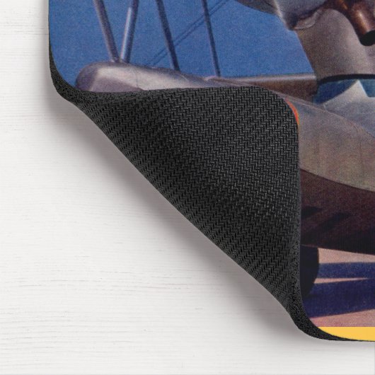 1939 Grumman F-2 Mousepad (Ecke)