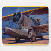 1939 Grumman F-2 Mousepad (Vorne)