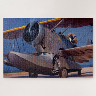 1939 Grumman F-2 Puzzle