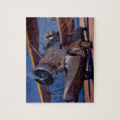 1939 Grumman F-2 Puzzle (Vertikal)