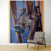 1939 Grumman F-2 Wandteppich (Beispiel)