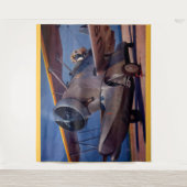 1939 Grumman F-2 Wandteppich (Vorderseite)