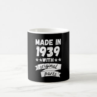 1939 hergestellt mit Originalteilen, Kaffeetasse