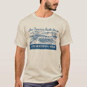 1939 in San Francisco T-Shirt (Vorderseite)