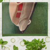 1939 Lincoln Zephyr Handtuch (Gefaltet)