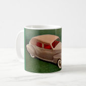 1939 Lincoln Zephyr Kaffeetasse (Vorderseite Links)