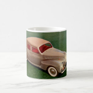 1939 Lincoln Zephyr Kaffeetasse