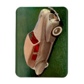 1939 Lincoln Zephyr Magnet (Vertikal)