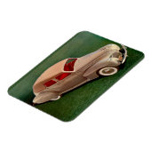 1939 Lincoln Zephyr Magnet (Linke Seite)