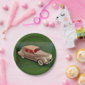 1939 Lincoln Zephyr Pappteller (Party)