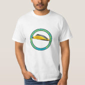 1939 Lincoln Zephyr T-Shirt (Vorderseite)