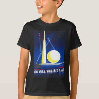 1939 New Yorker Weltmesse T-Shirt