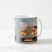 1939 Packard Super 8 Kaffeetasse (VorderseiteRechts)